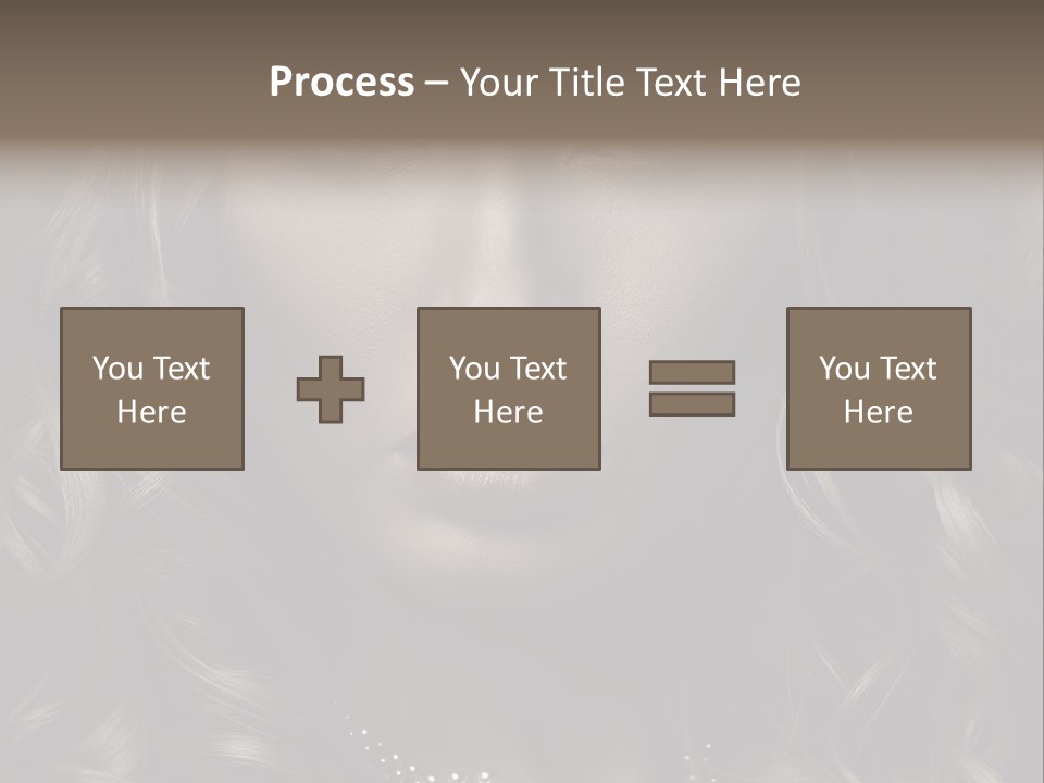 S Vogue Pretty PowerPoint Template