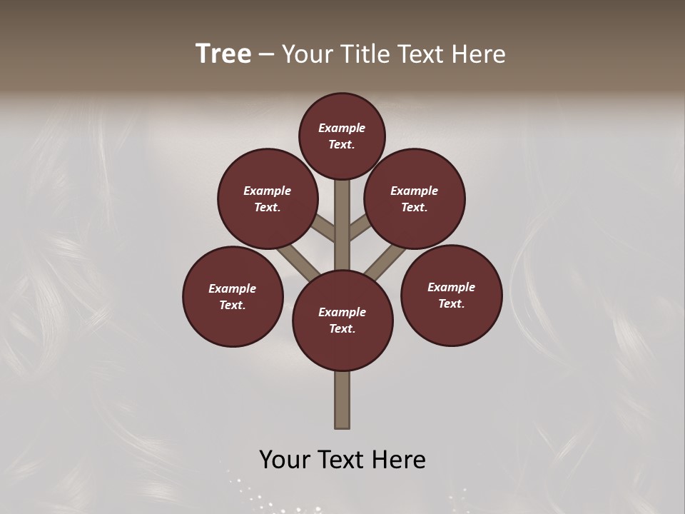 S Vogue Pretty PowerPoint Template