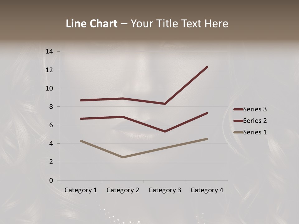S Vogue Pretty PowerPoint Template