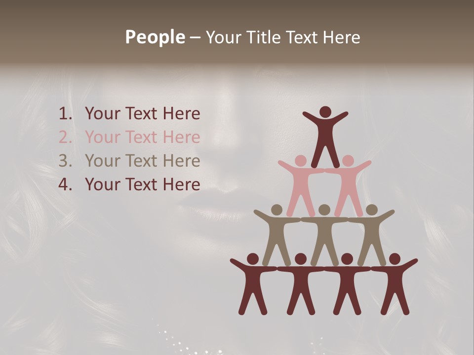 S Vogue Pretty PowerPoint Template