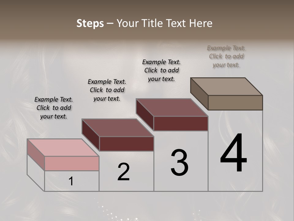 S Vogue Pretty PowerPoint Template