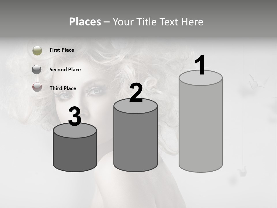 New Year's Lounge Ibiza Special PowerPoint Template