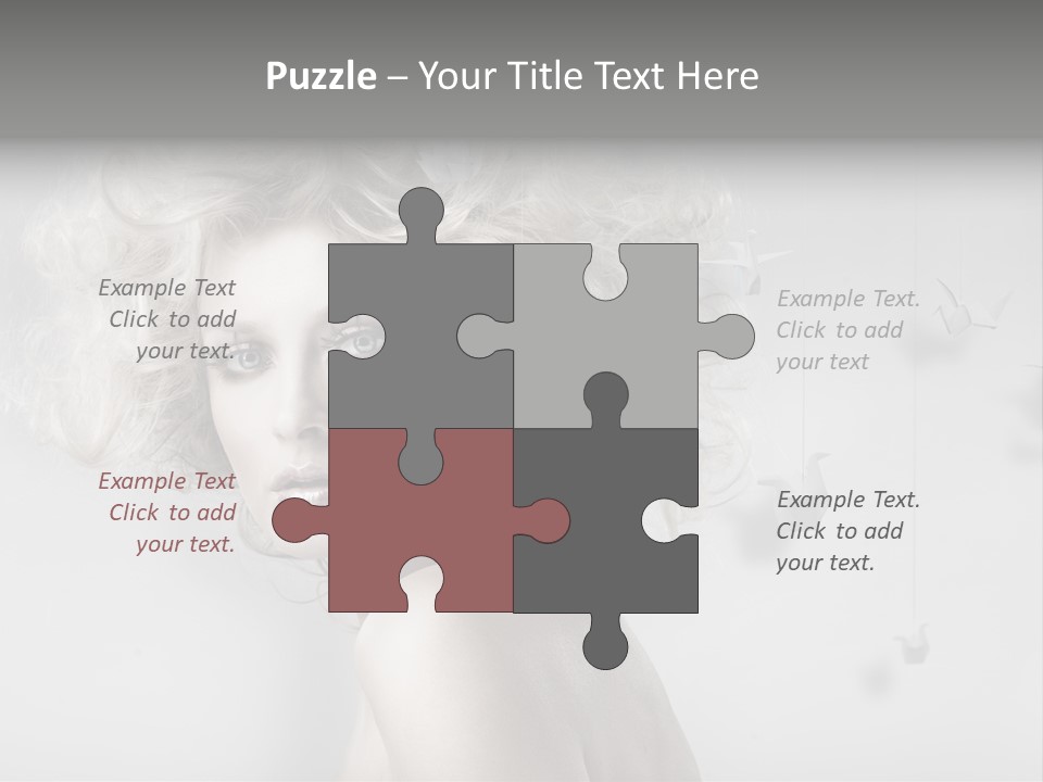 New Year's Lounge Ibiza Special PowerPoint Template