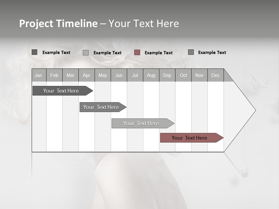 New Year's Lounge Ibiza Special PowerPoint Template
