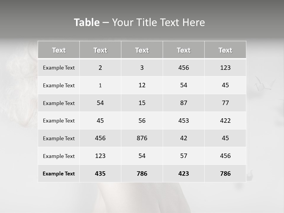 New Year's Lounge Ibiza Special PowerPoint Template