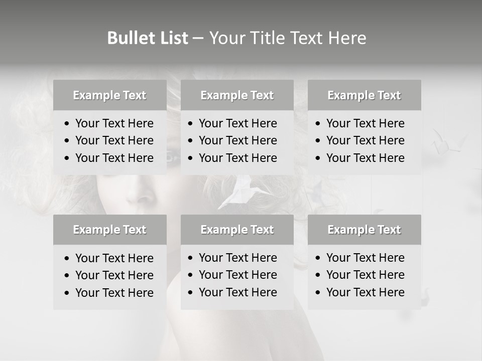 New Year's Lounge Ibiza Special PowerPoint Template