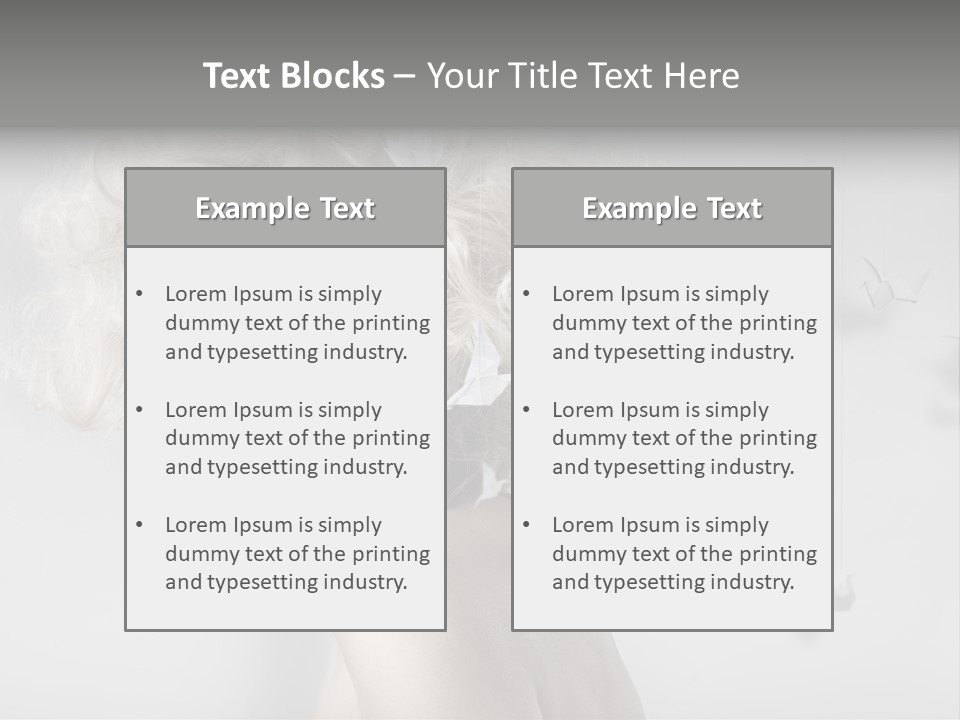 New Year's Lounge Ibiza Special PowerPoint Template