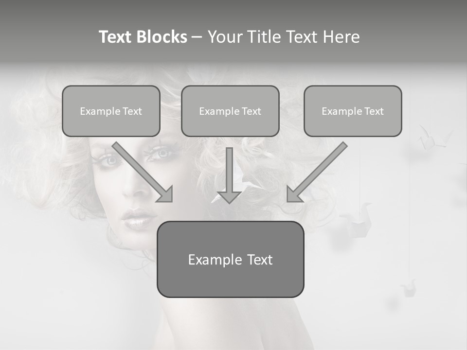 New Year's Lounge Ibiza Special PowerPoint Template