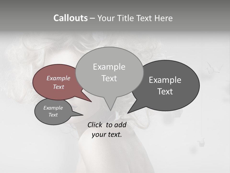 New Year's Lounge Ibiza Special PowerPoint Template