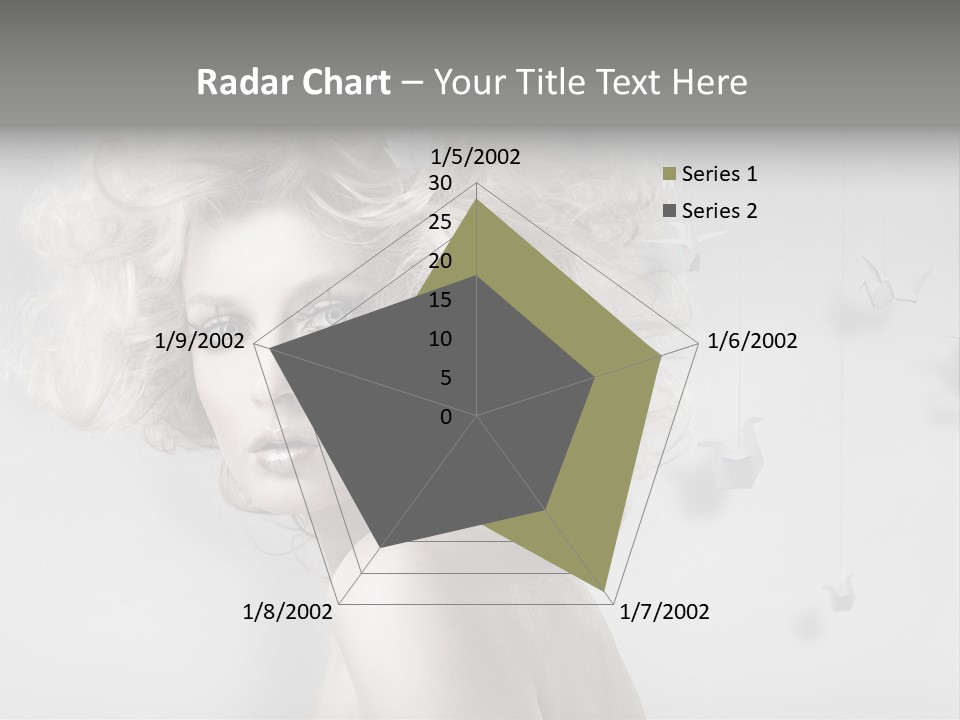 New Year's Lounge Ibiza Special PowerPoint Template