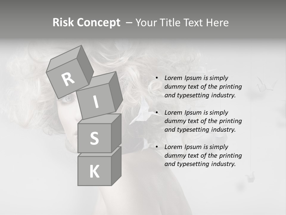 New Year's Lounge Ibiza Special PowerPoint Template