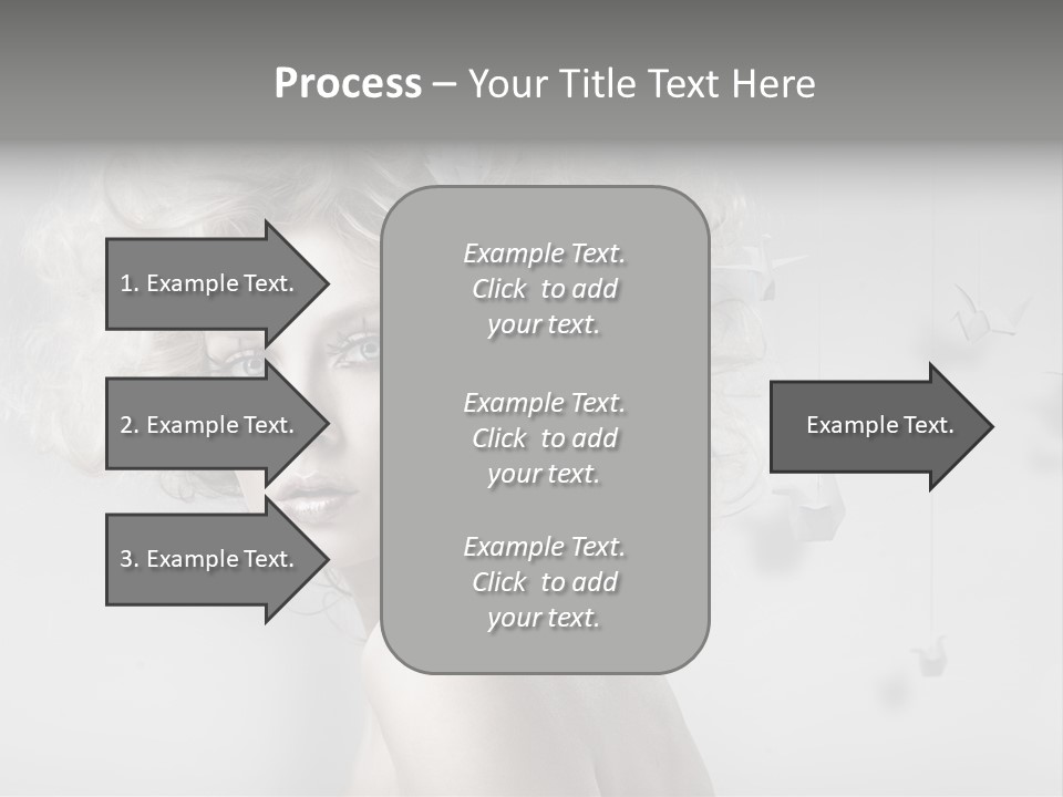 New Year's Lounge Ibiza Special PowerPoint Template