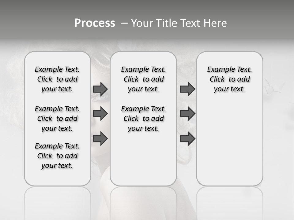 New Year's Lounge Ibiza Special PowerPoint Template