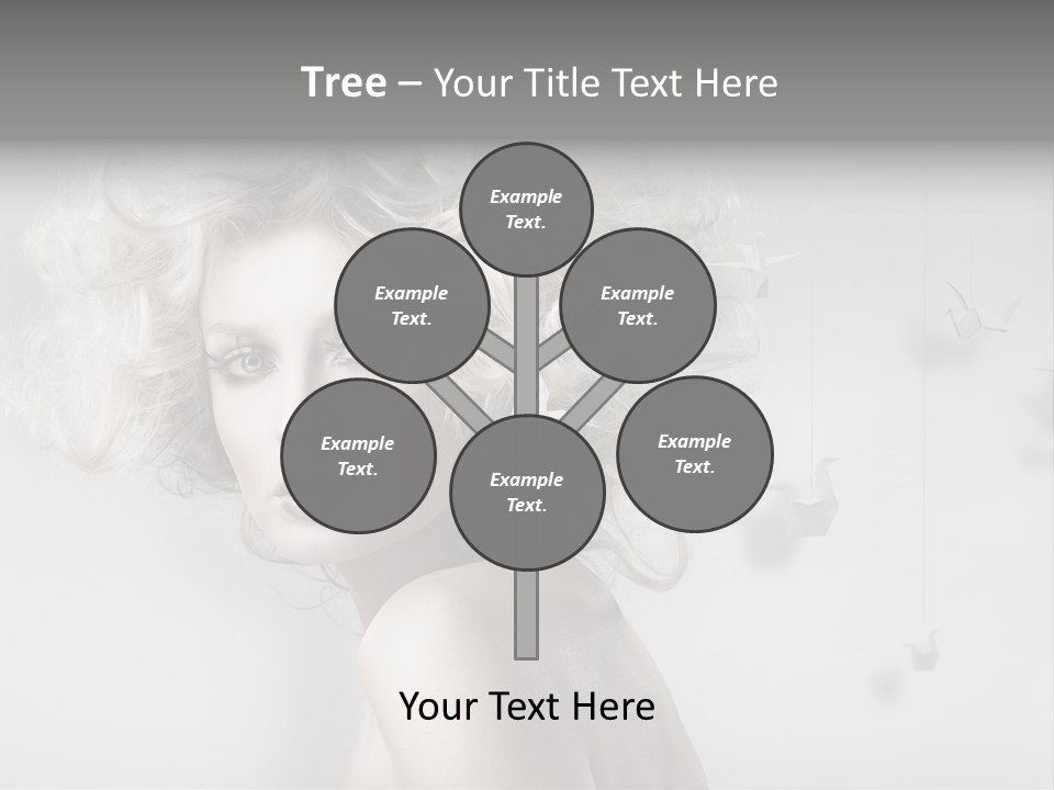 New Year's Lounge Ibiza Special PowerPoint Template