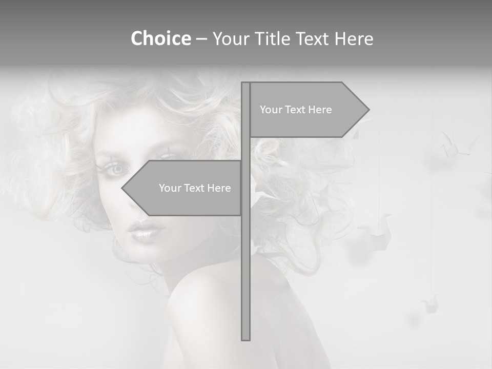 New Year's Lounge Ibiza Special PowerPoint Template