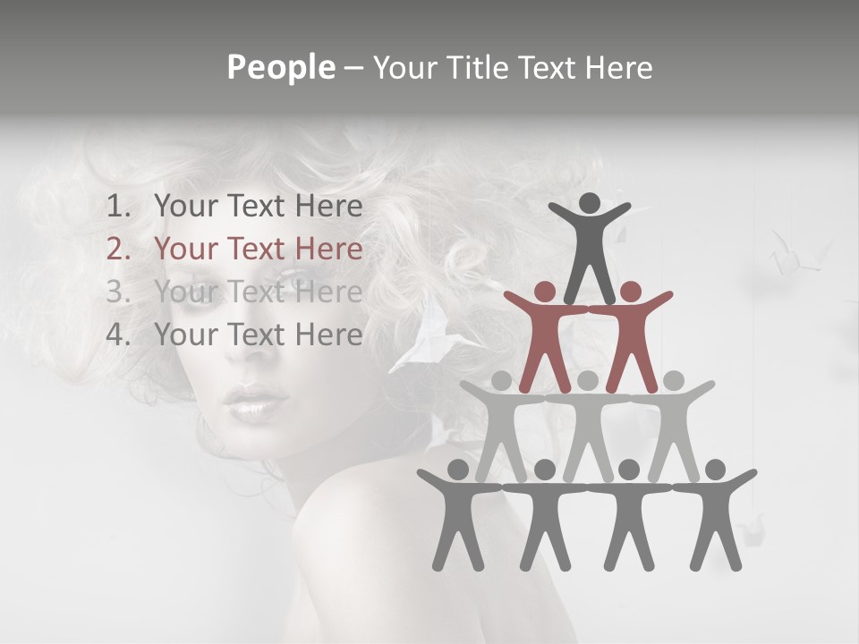 New Year's Lounge Ibiza Special PowerPoint Template