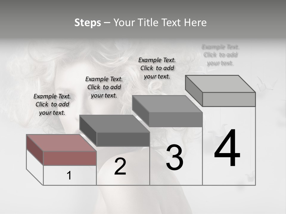 New Year's Lounge Ibiza Special PowerPoint Template