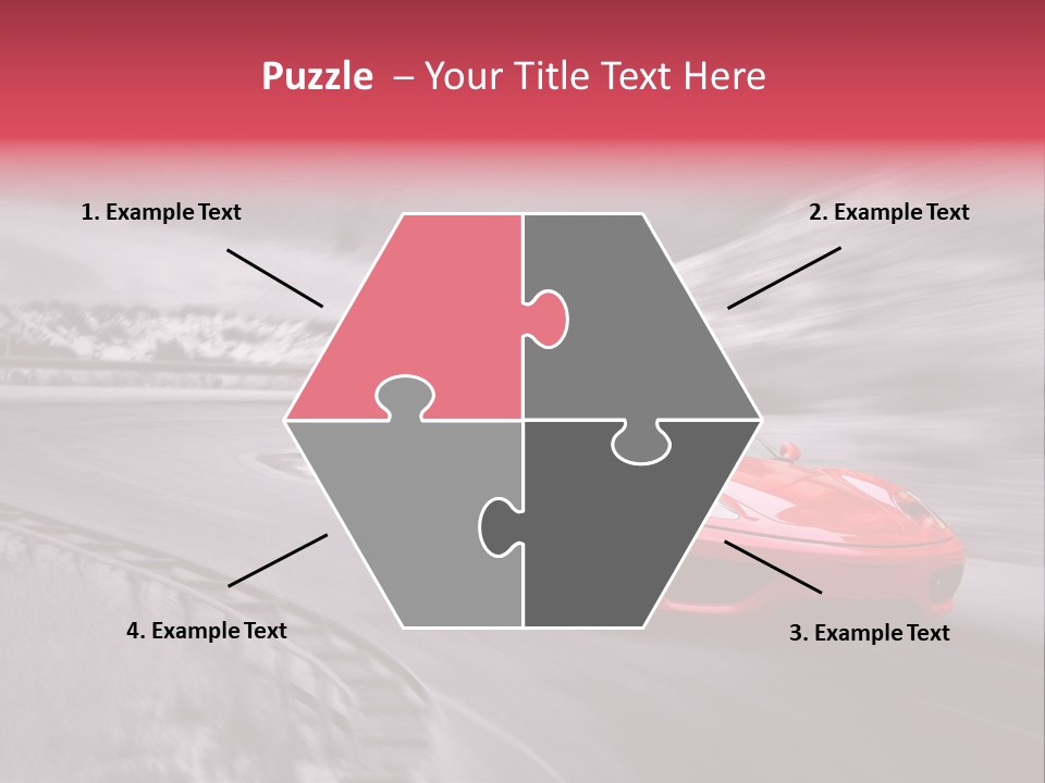 Cars Powerpoint Template PowerPoint Template