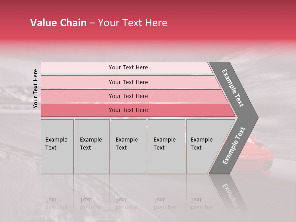 Cars Powerpoint Template PowerPoint Template