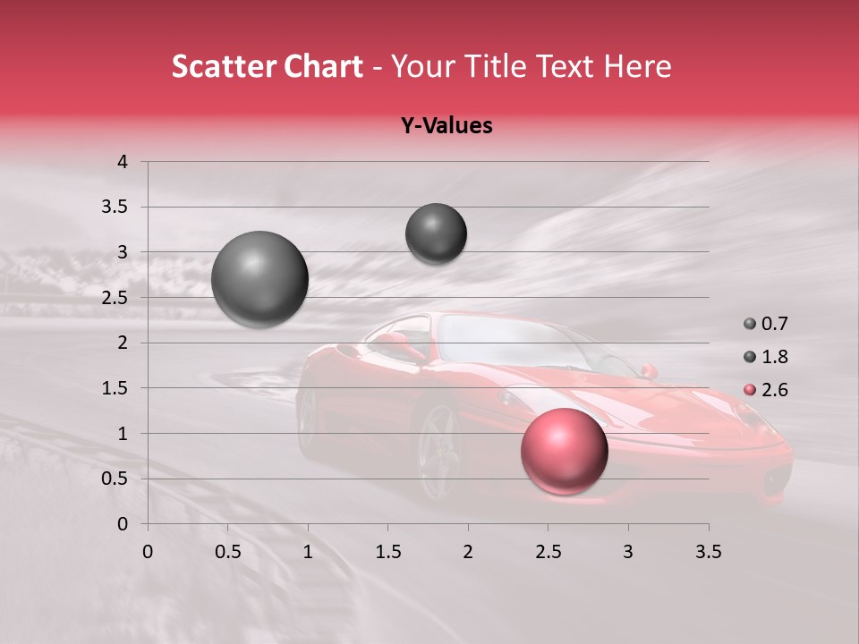 Cars Powerpoint Template PowerPoint Template
