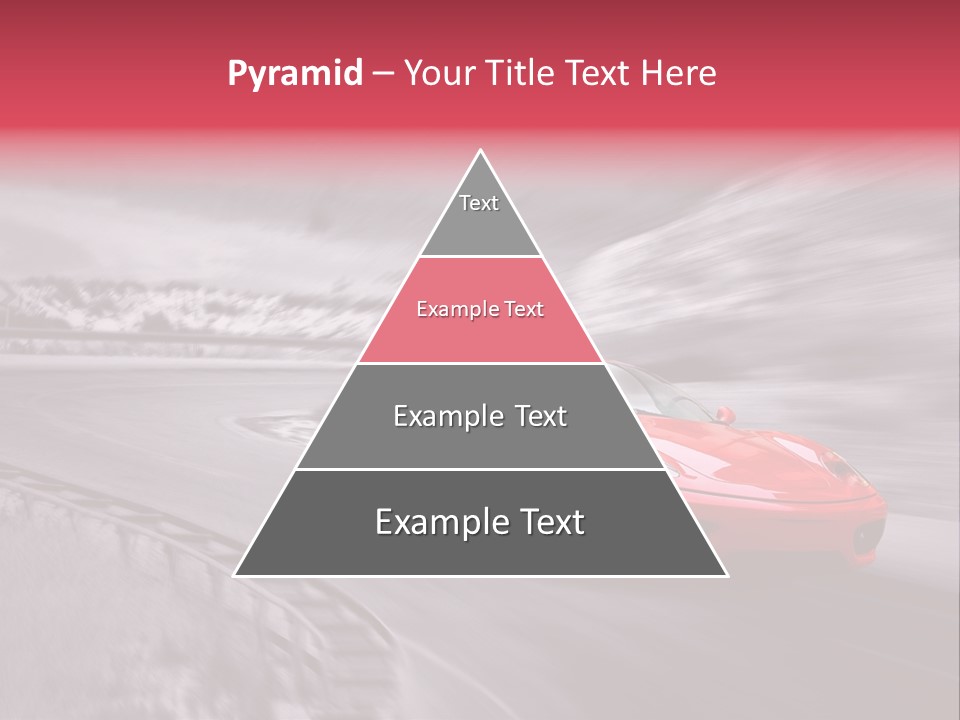 Cars Powerpoint Template PowerPoint Template