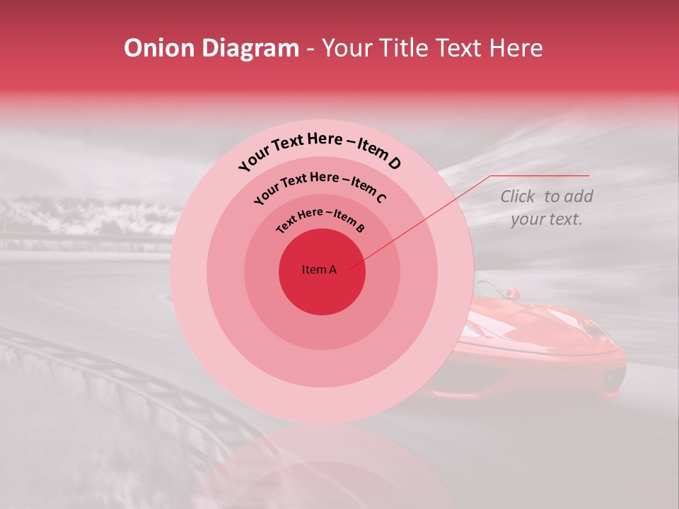 Cars Powerpoint Template PowerPoint Template