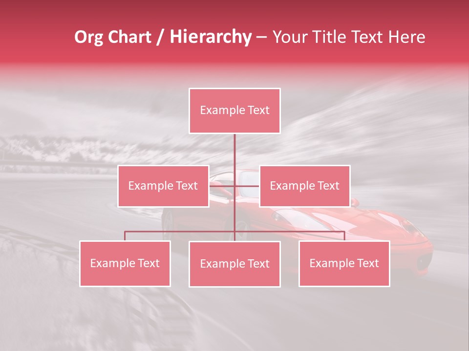 Cars Powerpoint Template PowerPoint Template