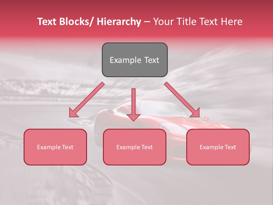 Cars Powerpoint Template PowerPoint Template