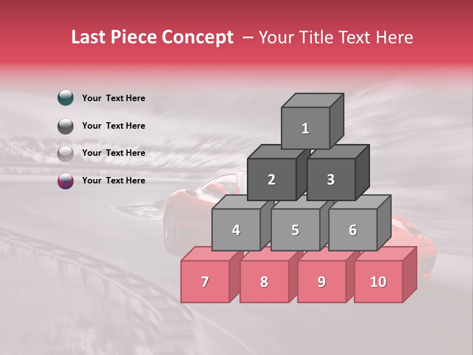 Cars Powerpoint Template PowerPoint Template