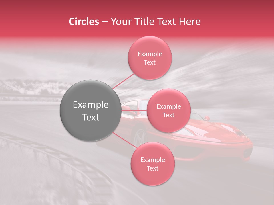 Cars Powerpoint Template PowerPoint Template