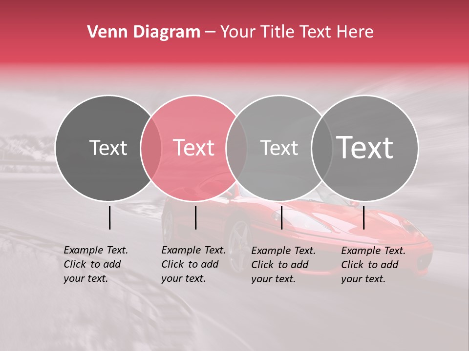 Cars Powerpoint Template PowerPoint Template