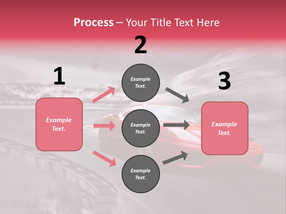 Cars Powerpoint Template PowerPoint Template