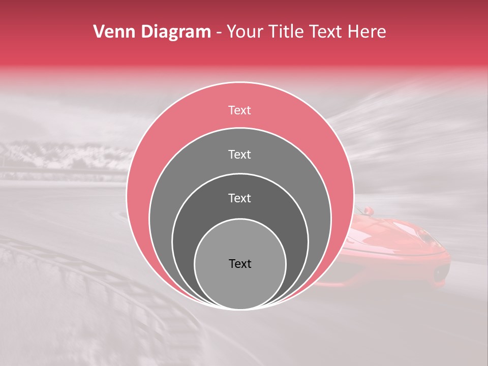 Cars Powerpoint Template PowerPoint Template