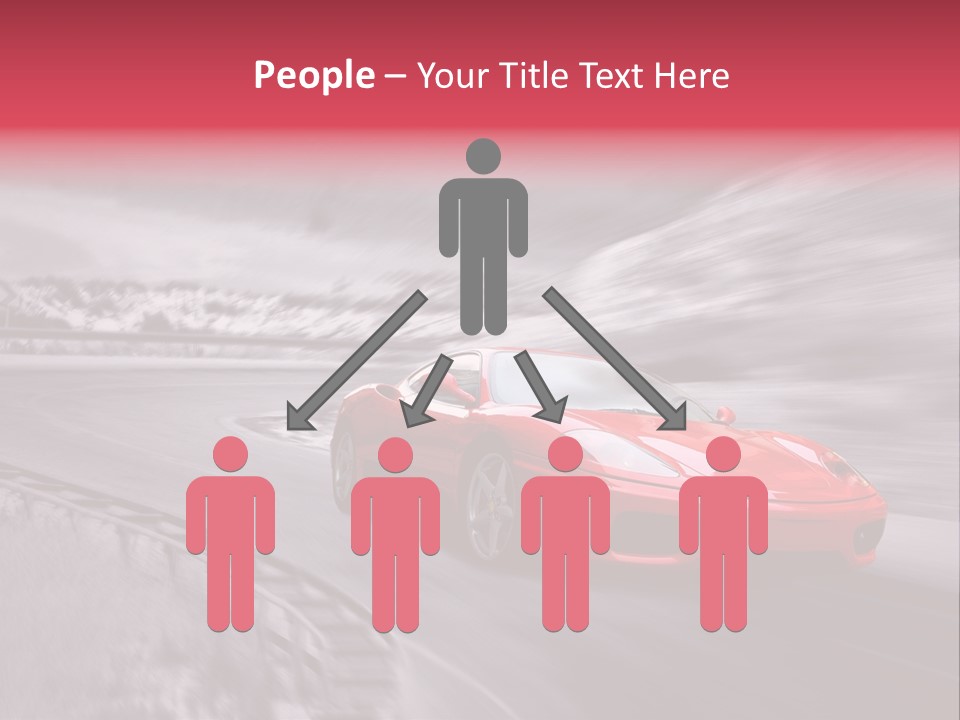 Cars Powerpoint Template PowerPoint Template