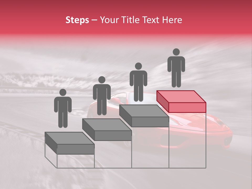 Cars Powerpoint Template PowerPoint Template