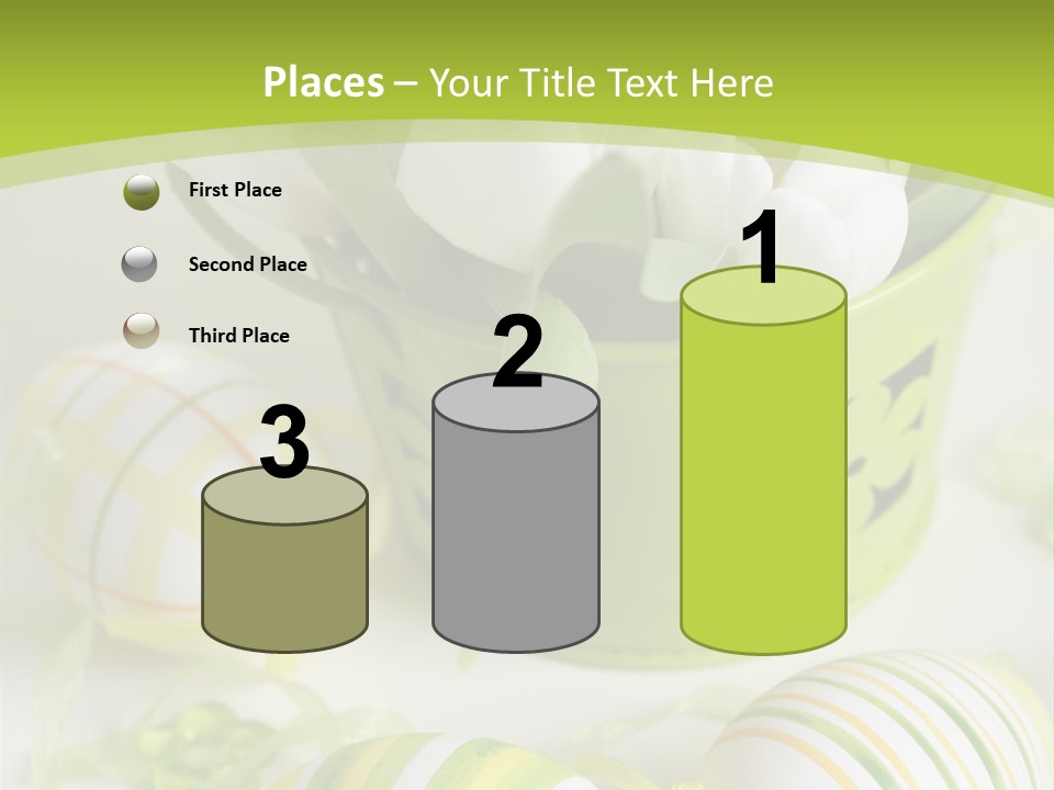 Easter Spring PowerPoint Template