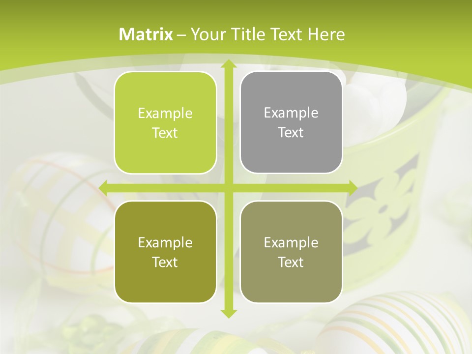 Easter Spring PowerPoint Template