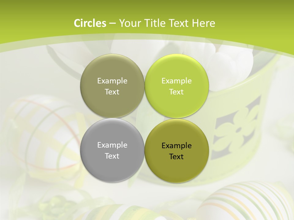 Easter Spring PowerPoint Template