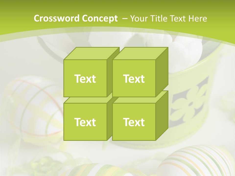 Easter Spring PowerPoint Template