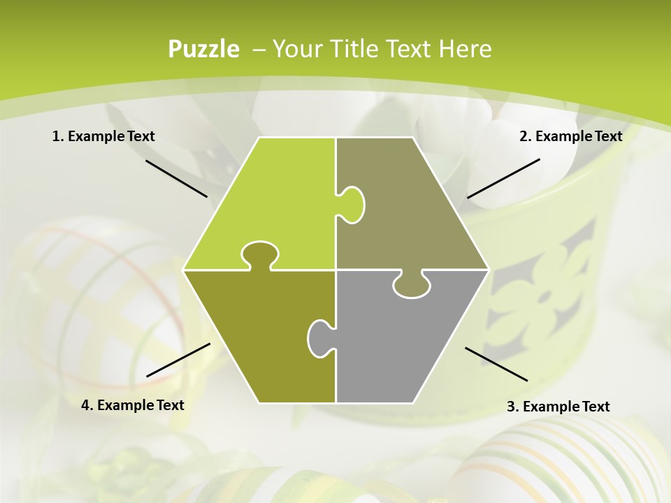 Easter Spring PowerPoint Template