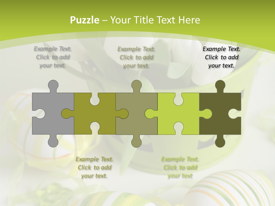 Easter Spring PowerPoint Template