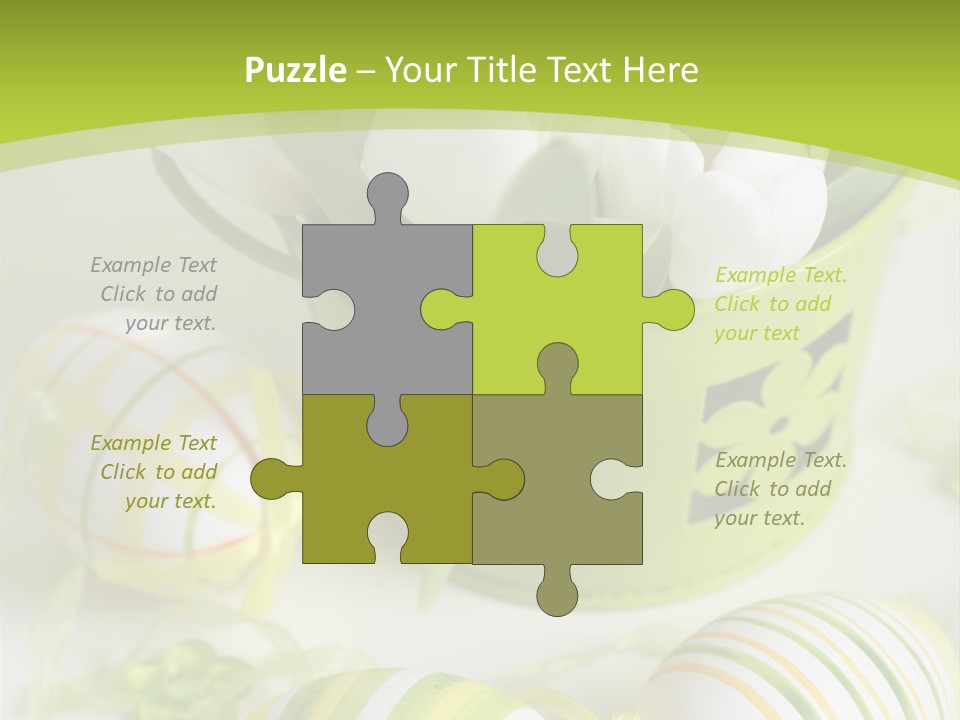 Easter Spring PowerPoint Template