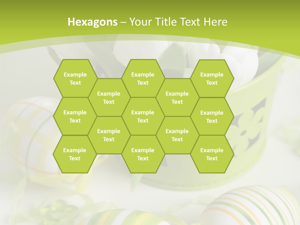 Easter Spring PowerPoint Template