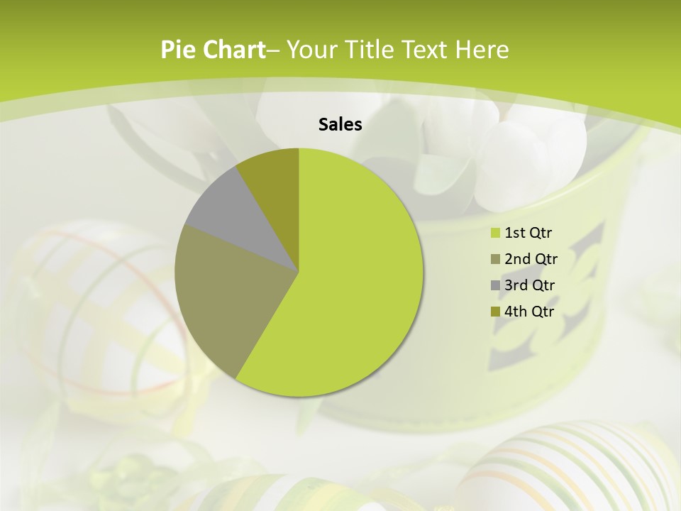 Easter Spring PowerPoint Template