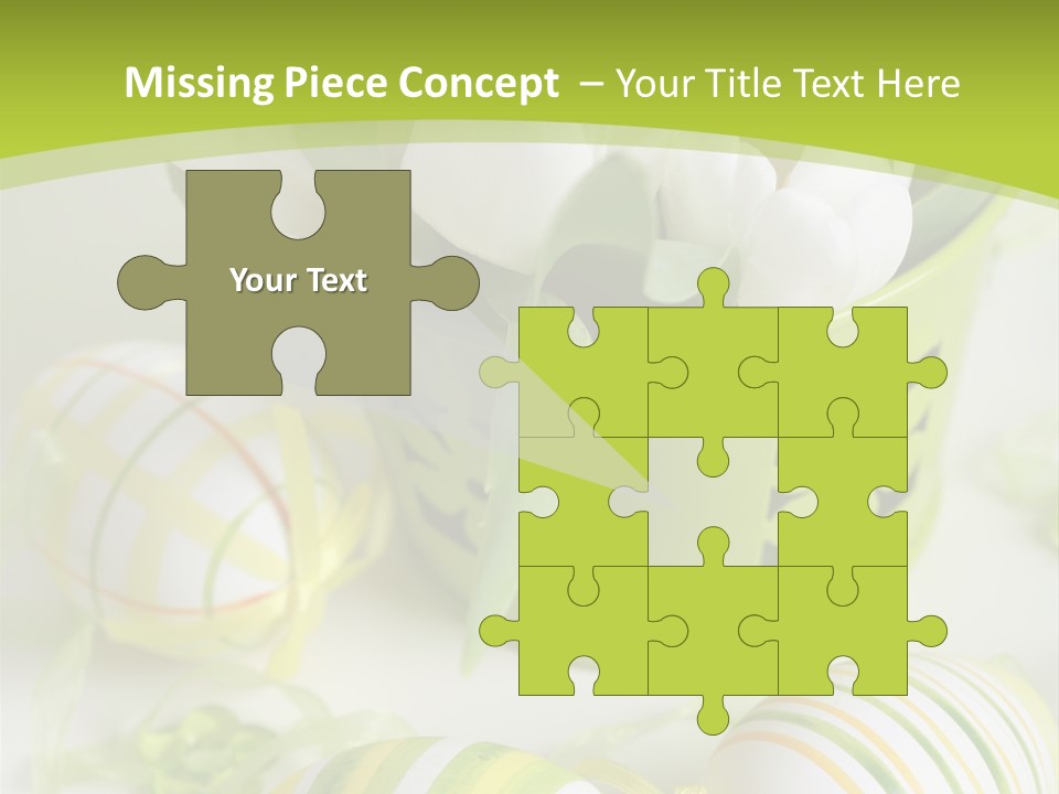 Easter Spring PowerPoint Template