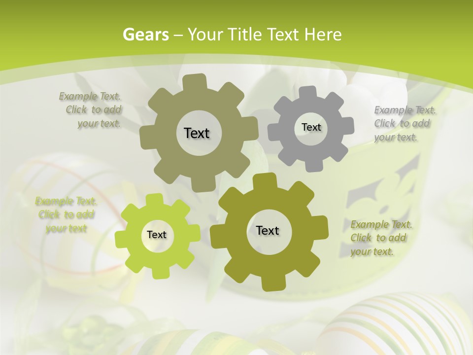 Easter Spring PowerPoint Template