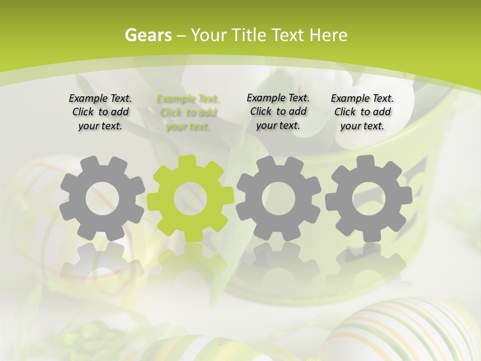 Easter Spring PowerPoint Template