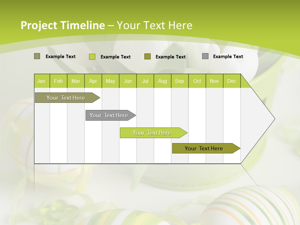 Easter Spring PowerPoint Template