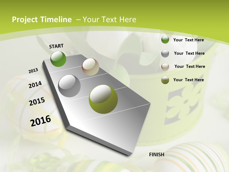 Easter Spring PowerPoint Template