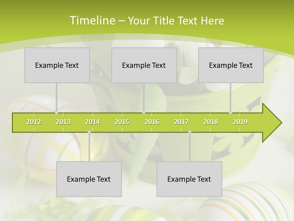 Easter Spring PowerPoint Template